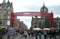 Leaflet Distribution Edinburgh