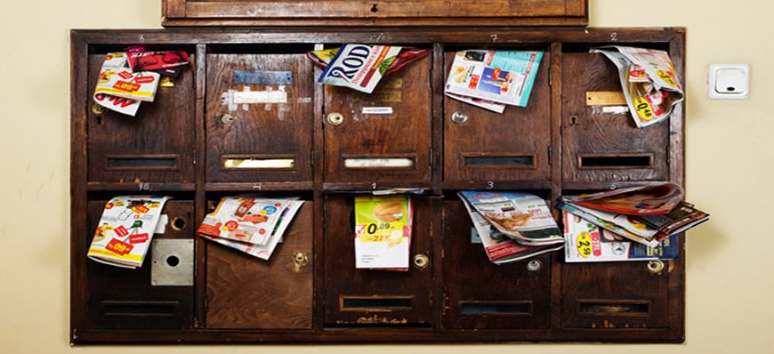 Flyer Distribution Glasgow services vs Royal Mail door to door services