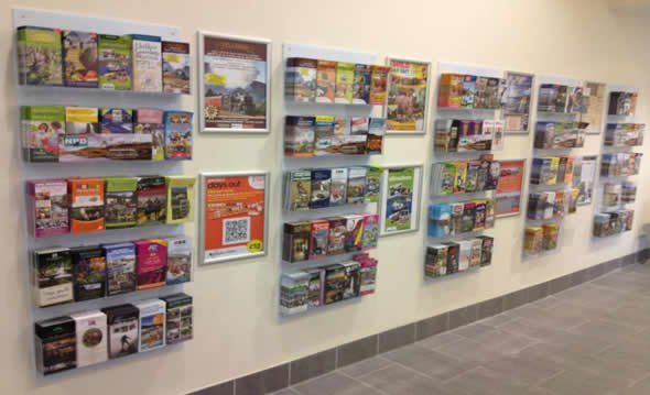Flyer-stands-and-racks