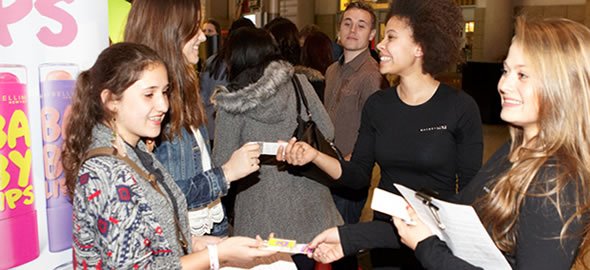 Student Leaflet Distribution by the FDG teams - Let's help you cover the all universities like Glasgow University, Caledonian and Strathclyde universities.